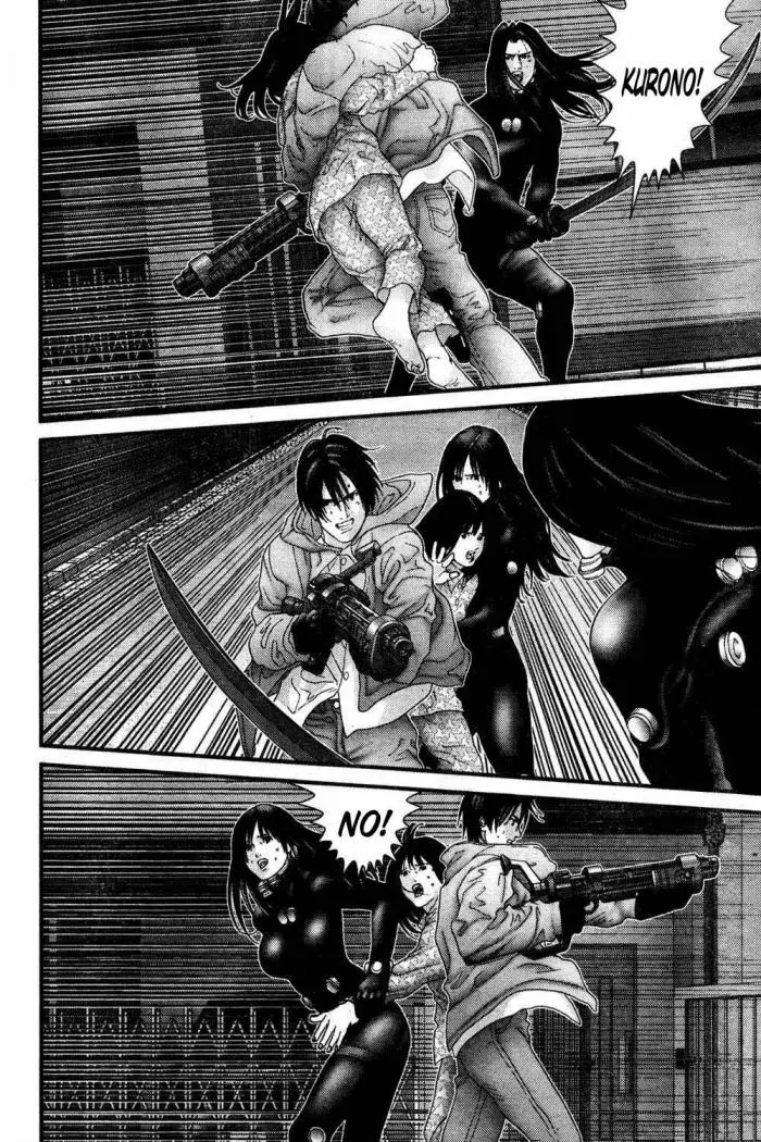 Gantz (2000) - Capítulo 181 - Página 14 - LectorTMOo