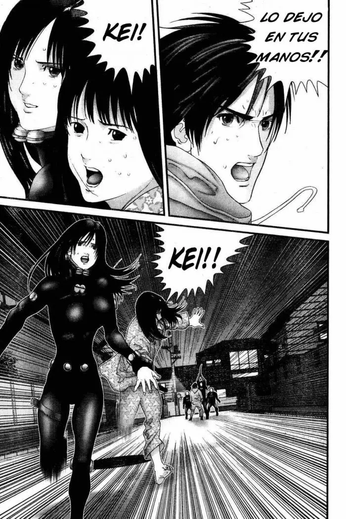 Gantz (2000) - Capítulo 181 - Página 15 - LectorTMOo