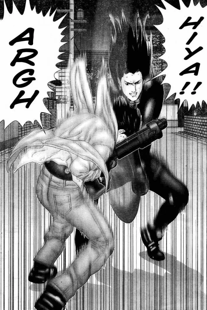 Gantz (2000) - Capítulo 181 - Página 16 - LectorTMOo
