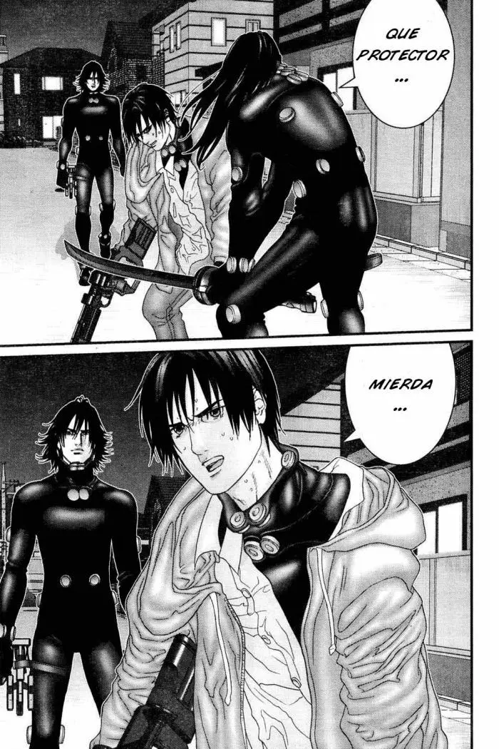 Gantz (2000) - Capítulo 181 - Página 17 - LectorTMOo