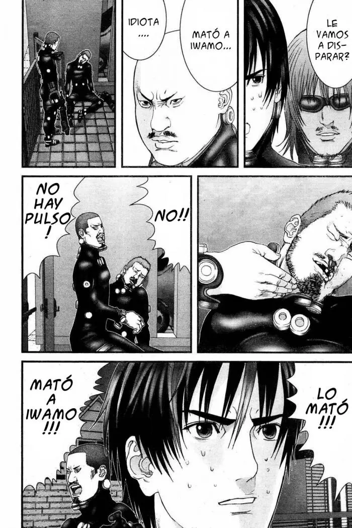 Gantz (2000) - Capítulo 182 - Página 3 - LectorTMOo