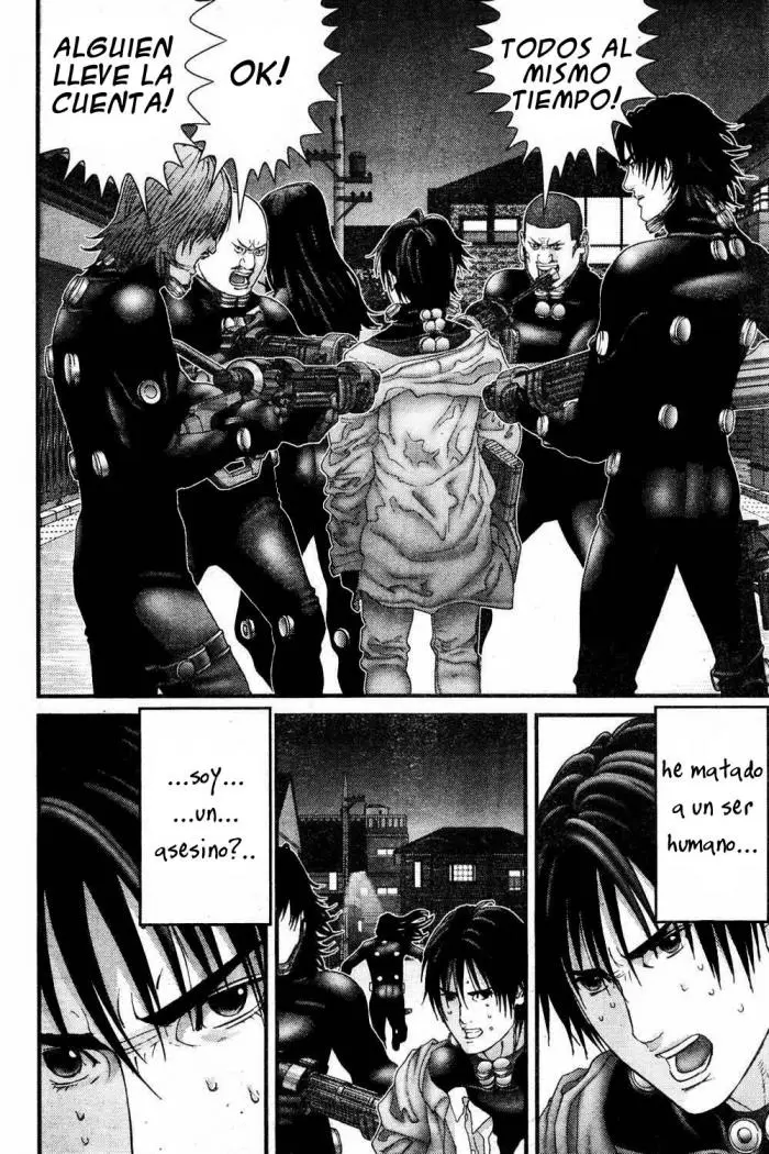 Gantz (2000) - Capítulo 182 - Página 5 - LectorTMOo