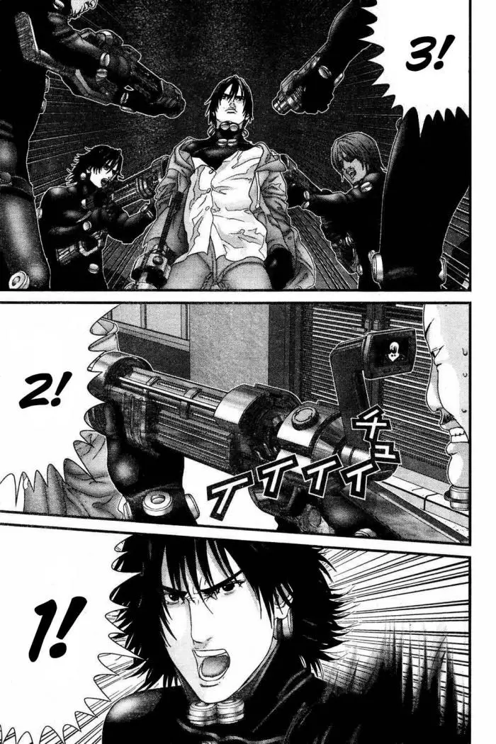 Gantz (2000) - Capítulo 182 - Página 6 - LectorTMOo