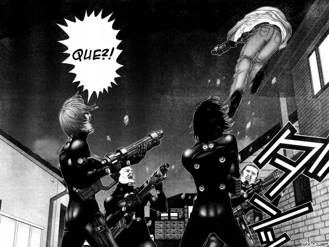 Gantz (2000) - Capítulo 182 - Página 7 - LectorTMOo