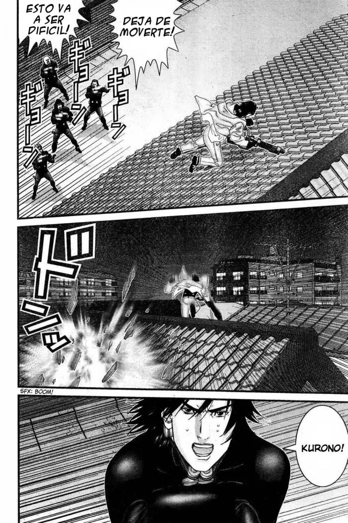 Gantz (2000) - Capítulo 182 - Página 8 - LectorTMOo