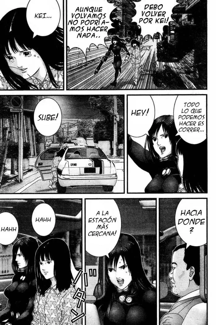 Gantz (2000) - Capítulo 182 - Página 9 - LectorTMOo