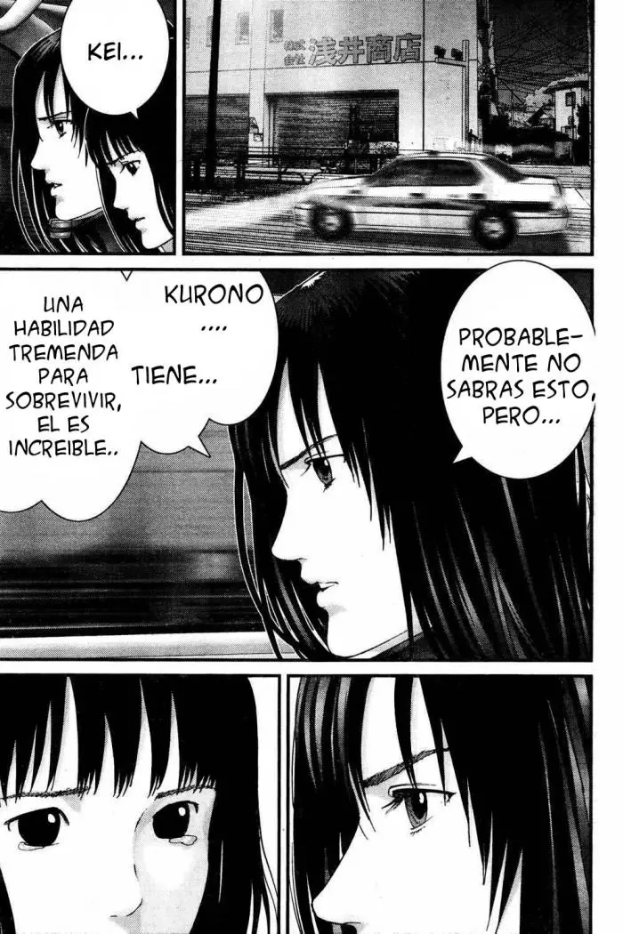 Gantz (2000) - Capítulo 182 - Página 11 - LectorTMOo