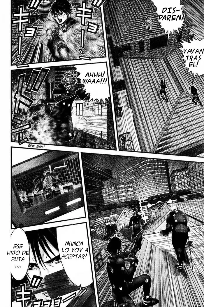 Gantz (2000) - Capítulo 182 - Página 12 - LectorTMOo