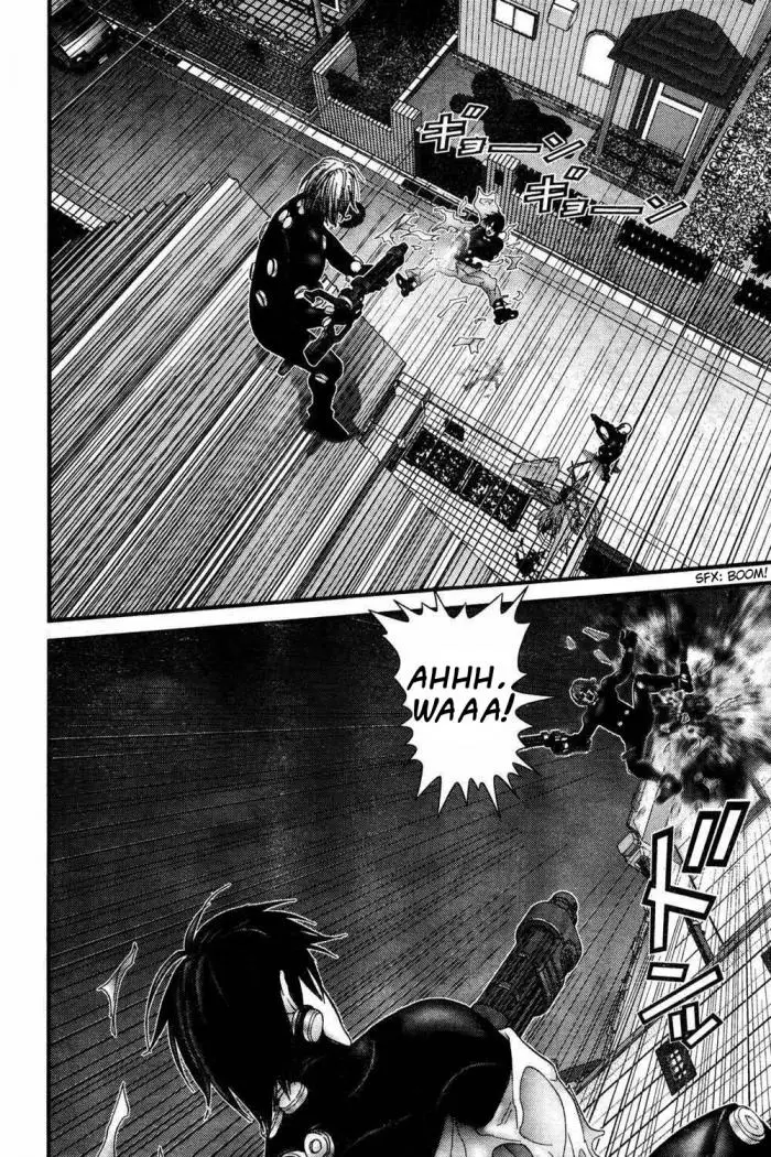 Gantz (2000) - Capítulo 182 - Página 14 - LectorTMOo