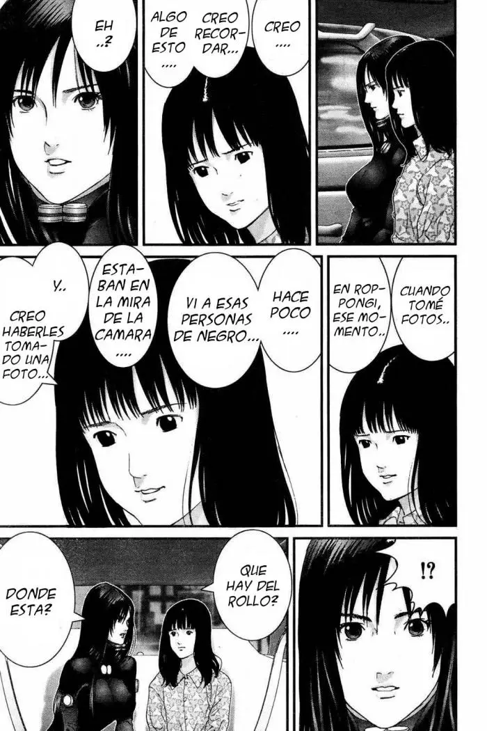 Gantz (2000) - Capítulo 182 - Página 15 - LectorTMOo