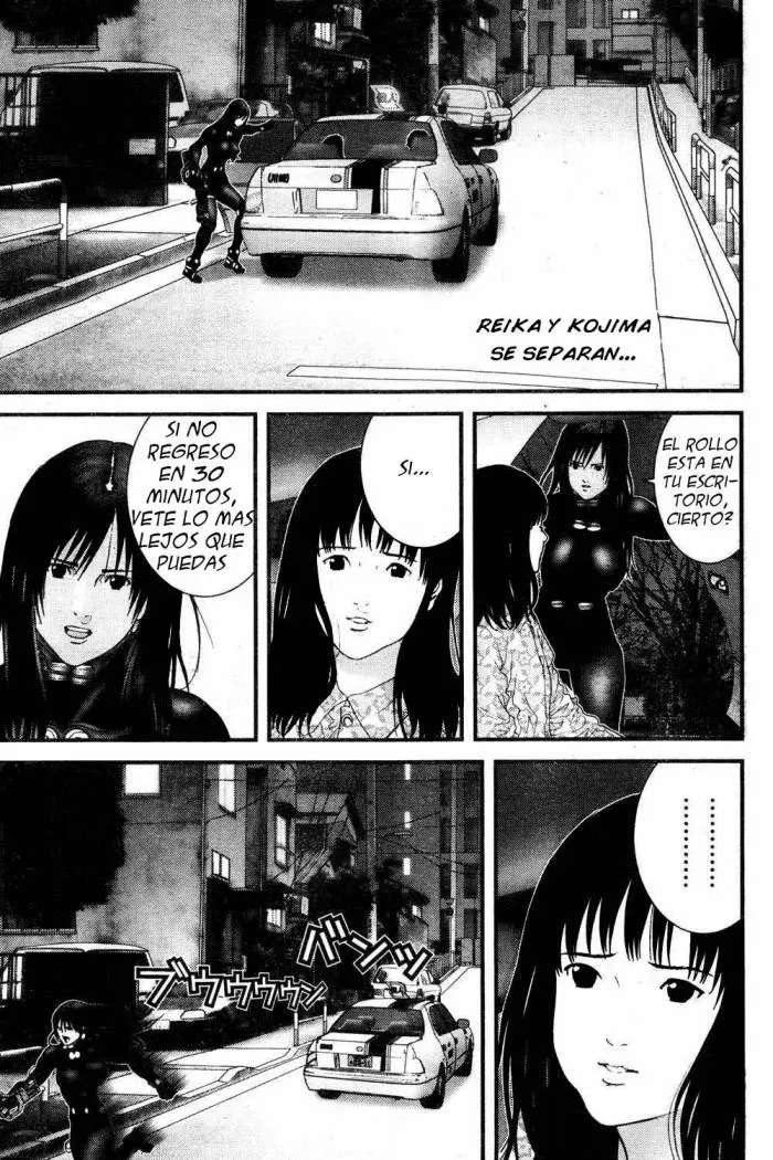 Gantz (2000) - Capítulo 183 - Página 2 - LectorTMOo