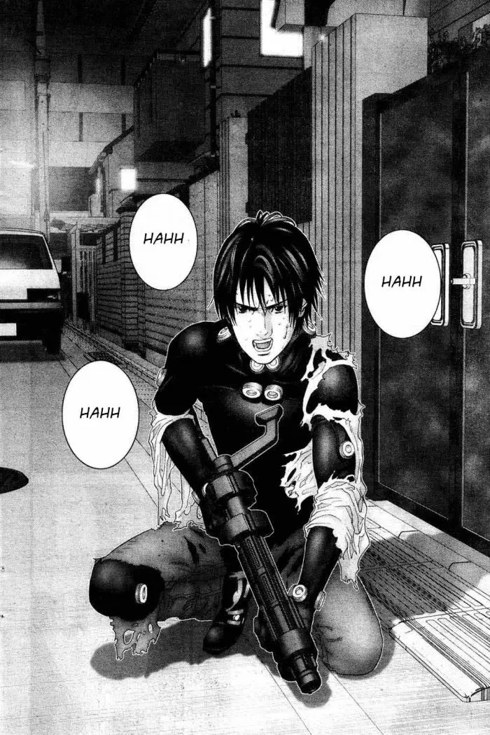 Gantz (2000) - Capítulo 183 - Página 3 - LectorTMOo
