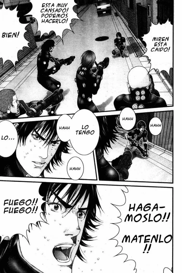 Gantz (2000) - Capítulo 183 - Página 4 - LectorTMOo