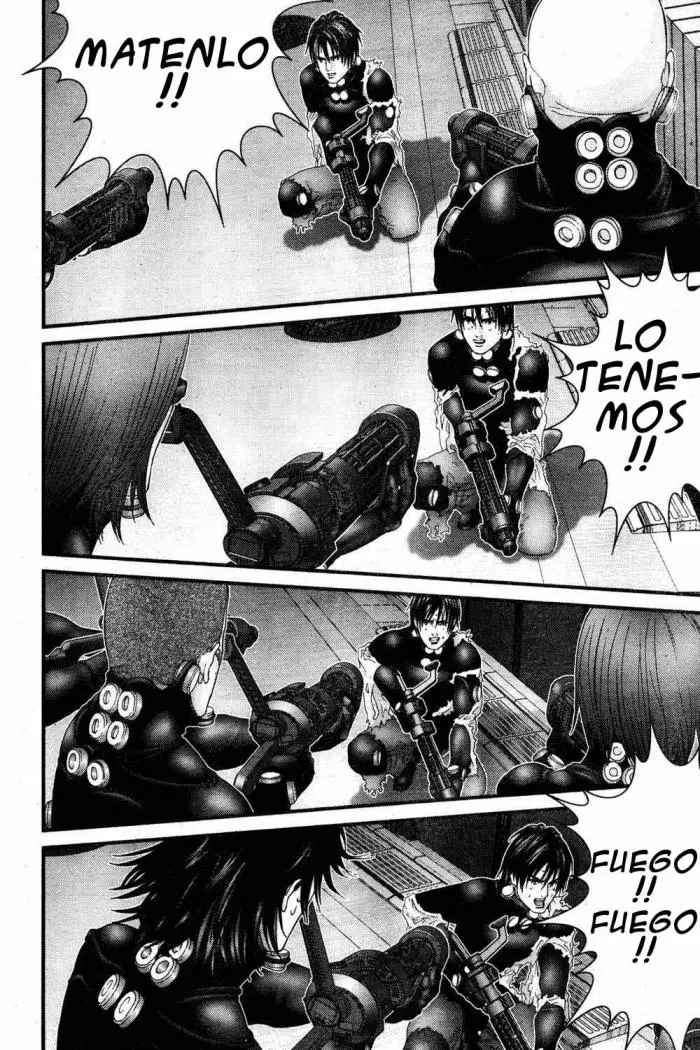 Gantz (2000) - Capítulo 183 - Página 5 - LectorTMOo