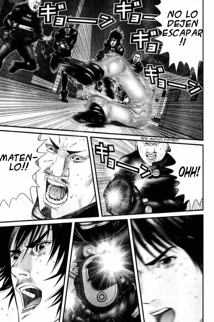Gantz (2000) - Capítulo 183 - Página 6 - LectorTMOo