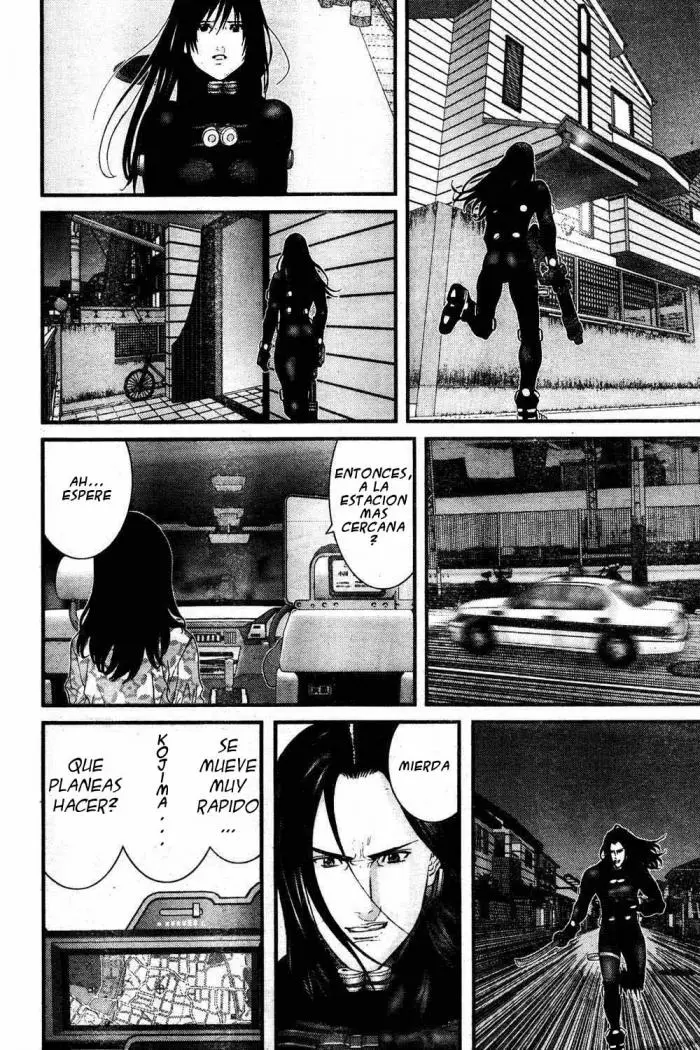 Gantz (2000) - Capítulo 183 - Página 7 - LectorTMOo