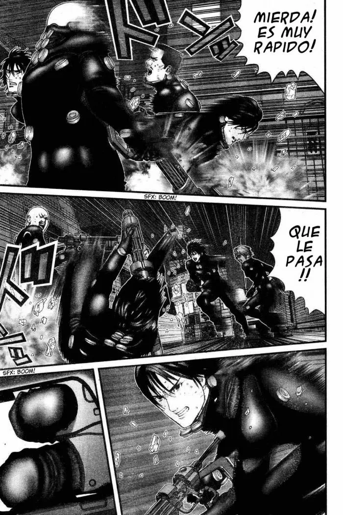 Gantz (2000) - Capítulo 183 - Página 8 - LectorTMOo