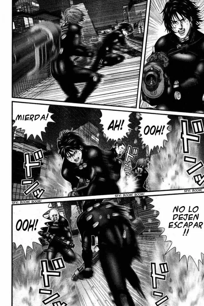 Gantz (2000) - Capítulo 183 - Página 9 - LectorTMOo