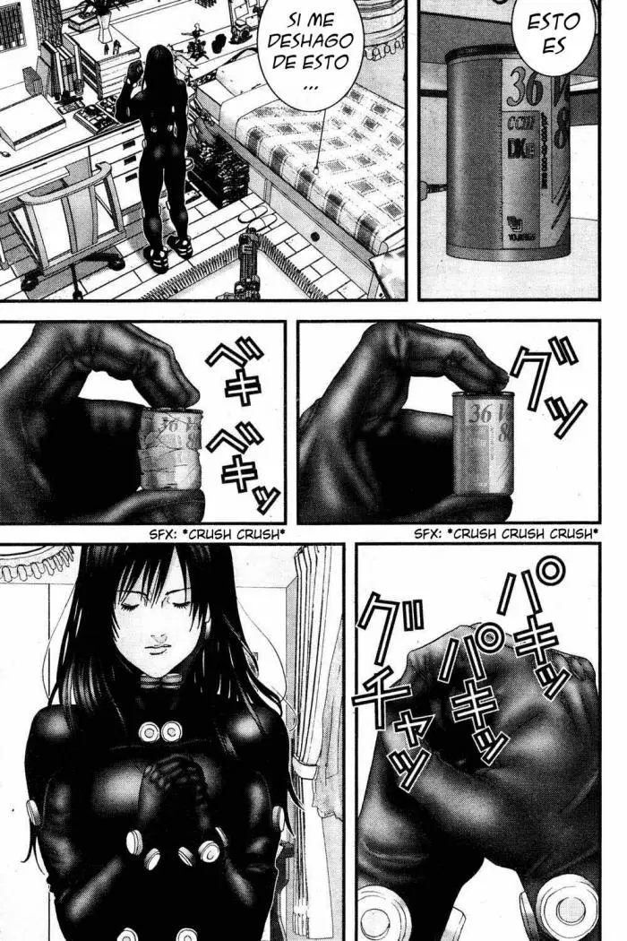 Gantz (2000) - Capítulo 183 - Página 10 - LectorTMOo