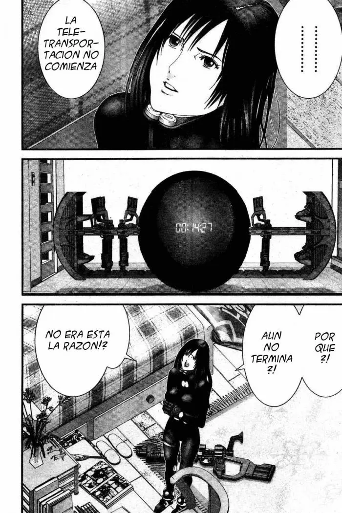Gantz (2000) - Capítulo 183 - Página 11 - LectorTMOo
