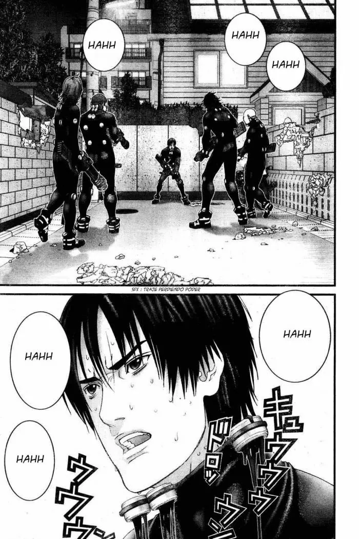 Gantz (2000) - Capítulo 183 - Página 12 - LectorTMOo