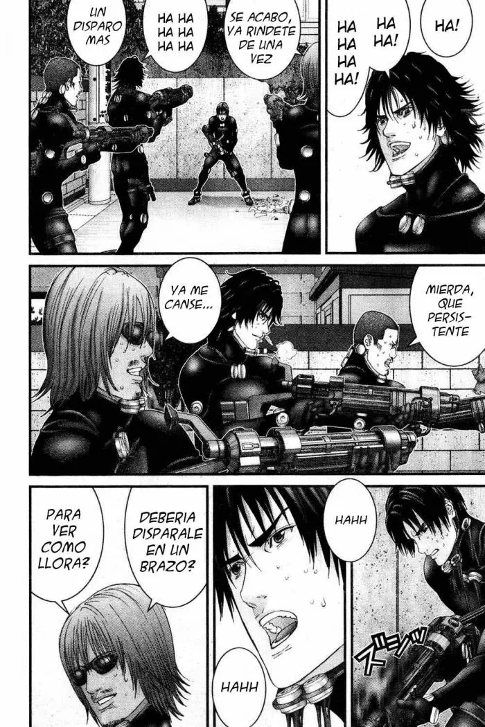 Gantz (2000) - Capítulo 183 - Página 13 - LectorTMOo