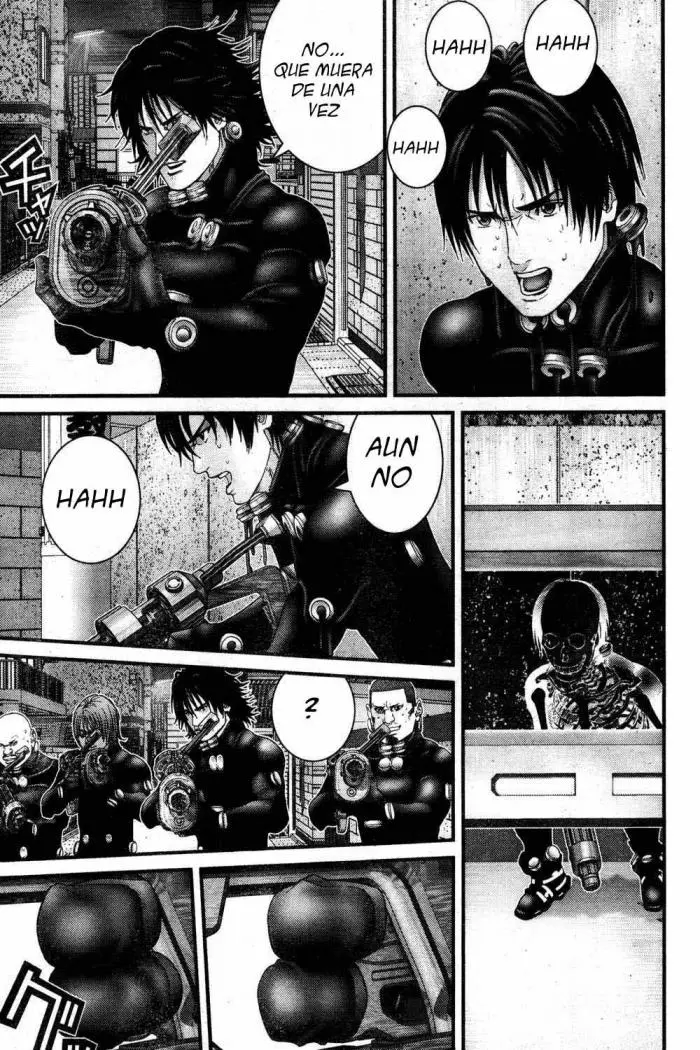 Gantz (2000) - Capítulo 183 - Página 14 - LectorTMOo