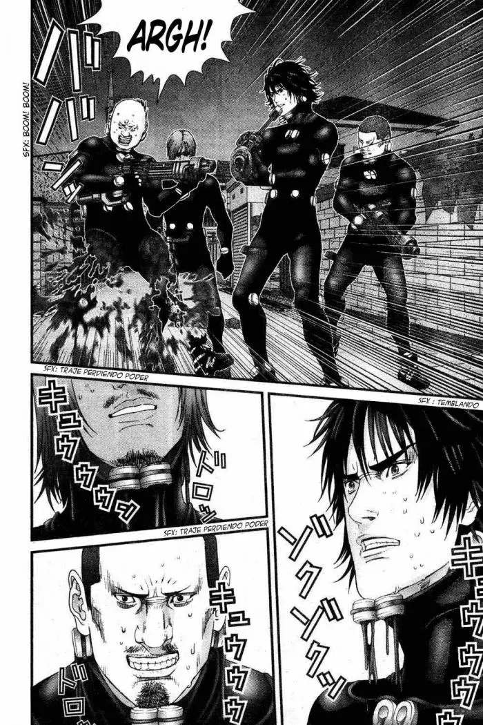 Gantz (2000) - Capítulo 183 - Página 15 - LectorTMOo