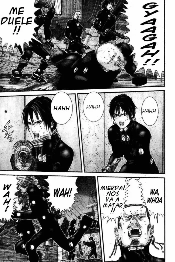 Gantz (2000) - Capítulo 183 - Página 16 - LectorTMOo