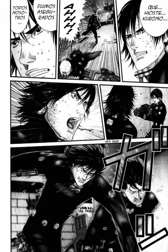 Gantz (2000) - Capítulo 183 - Página 17 - LectorTMOo