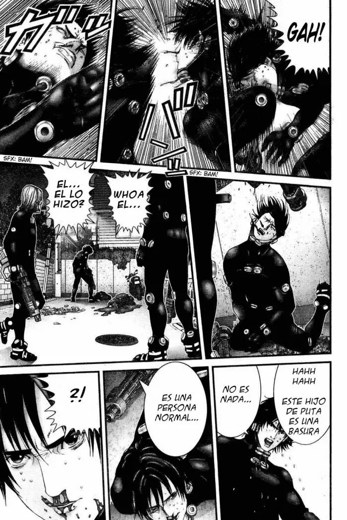 Gantz (2000) - Capítulo 183 - Página 18 - LectorTMOo