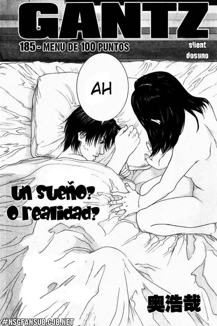 Gantz (2000) - Capítulo 185 - Página 2 - LectorTMOo
