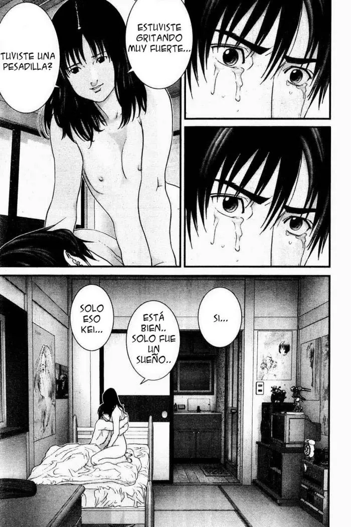 Gantz (2000) - Capítulo 185 - Página 3 - LectorTMOo