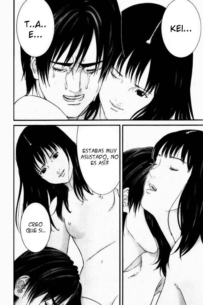 Gantz (2000) - Capítulo 185 - Página 4 - LectorTMOo
