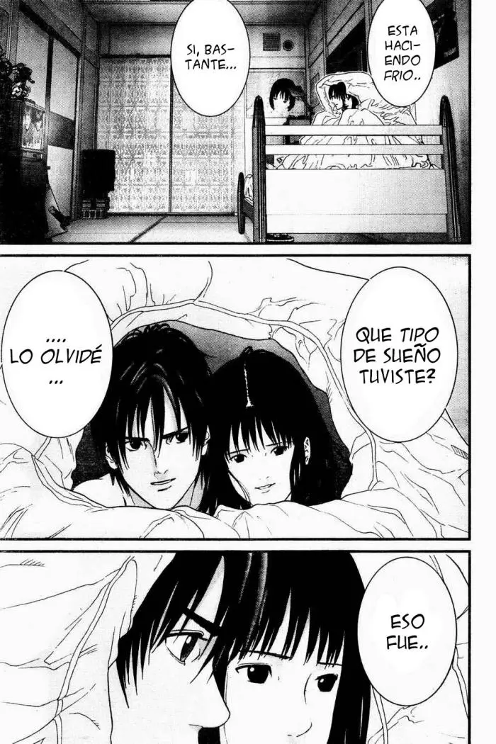Gantz (2000) - Capítulo 185 - Página 5 - LectorTMOo