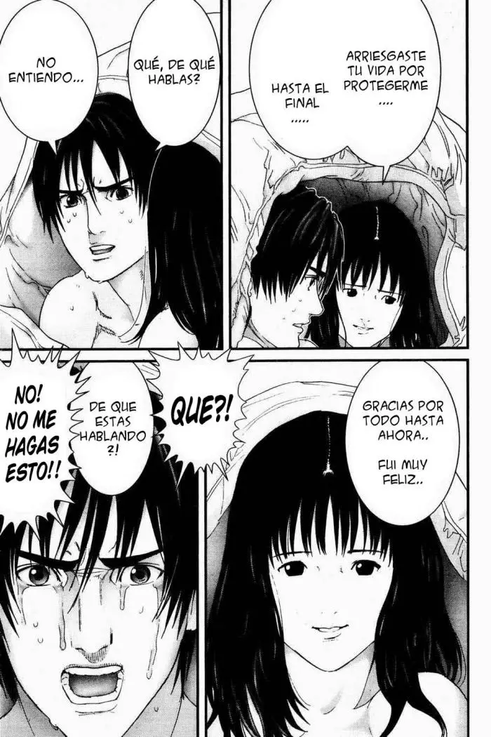Gantz (2000) - Capítulo 185 - Página 7 - LectorTMOo