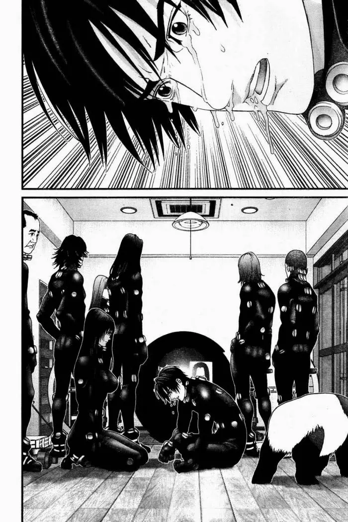 Gantz (2000) - Capítulo 185 - Página 8 - LectorTMOo