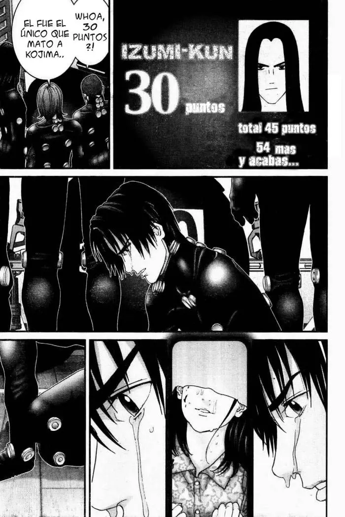 Gantz (2000) - Capítulo 185 - Página 9 - LectorTMOo