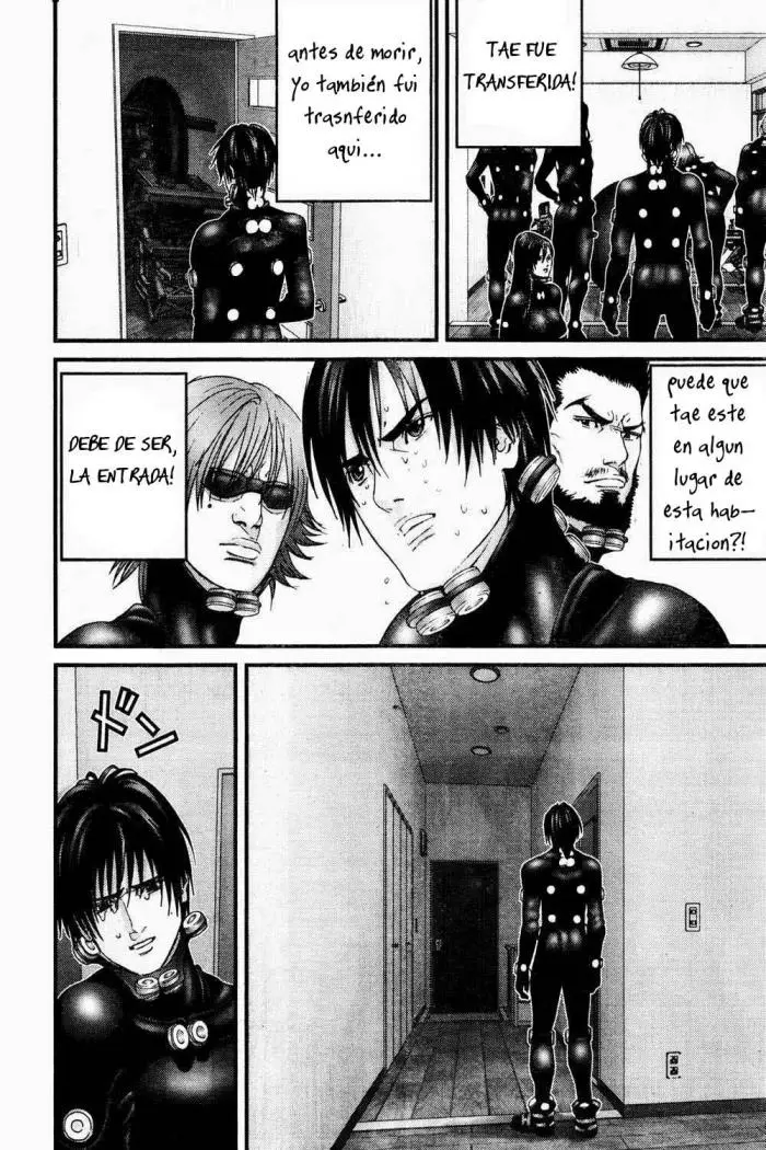 Gantz (2000) - Capítulo 185 - Página 10 - LectorTMOo