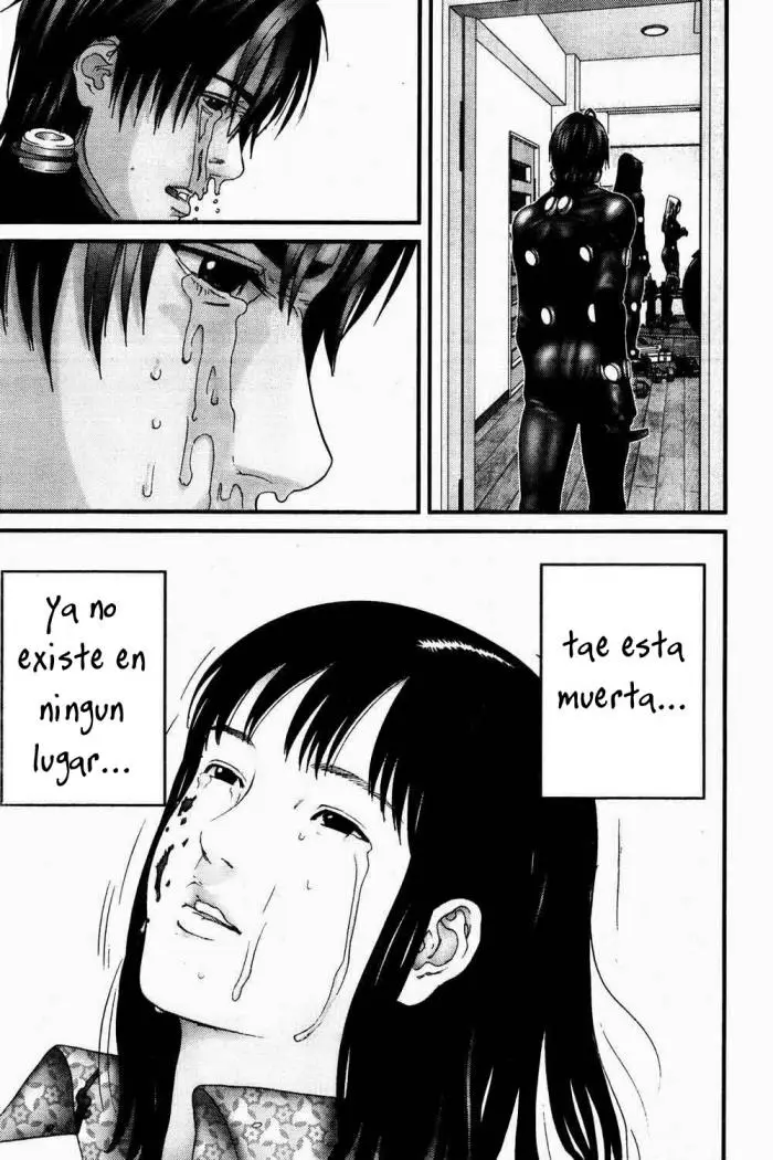 Gantz (2000) - Capítulo 185 - Página 11 - LectorTMOo