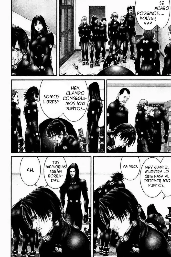 Gantz (2000) - Capítulo 185 - Página 12 - LectorTMOo