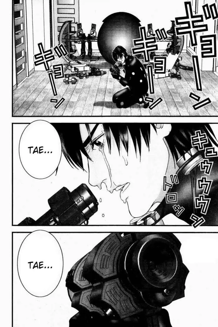 Gantz (2000) - Capítulo 185 - Página 14 - LectorTMOo