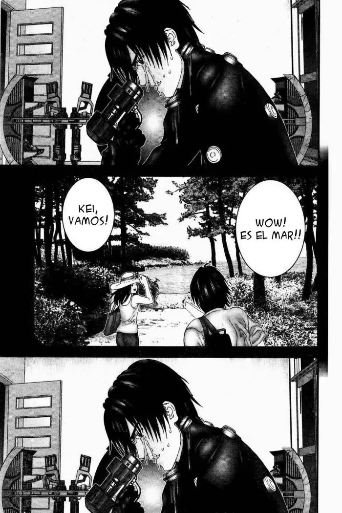 Gantz (2000) - Capítulo 185 - Página 15 - LectorTMOo