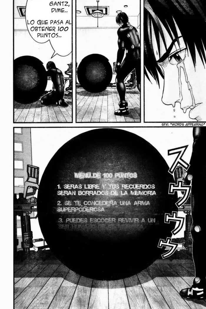 Gantz (2000) - Capítulo 185 - Página 16 - LectorTMOo