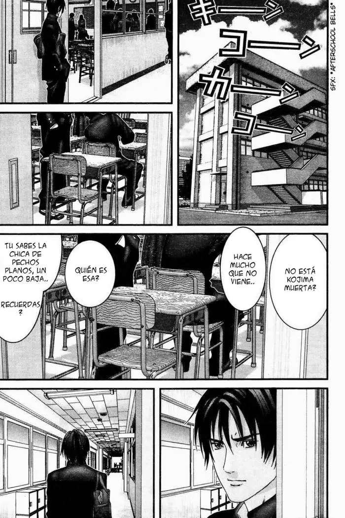 Gantz (2000) - Capítulo 186 - Página 5 - LectorTMOo