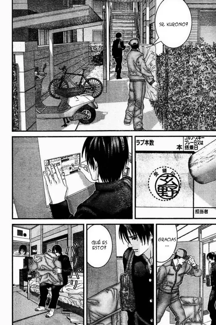 Gantz (2000) - Capítulo 186 - Página 6 - LectorTMOo