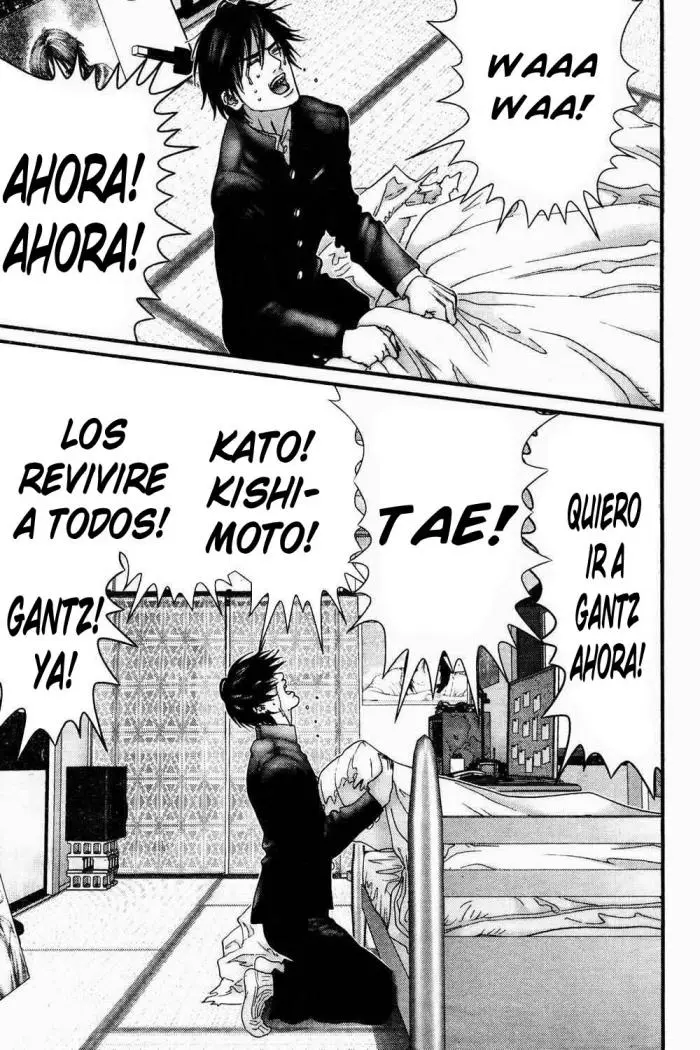 Gantz (2000) - Capítulo 186 - Página 9 - LectorTMOo
