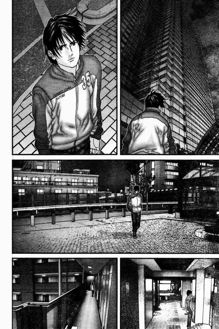 Gantz (2000) - Capítulo 186 - Página 10 - LectorTMOo