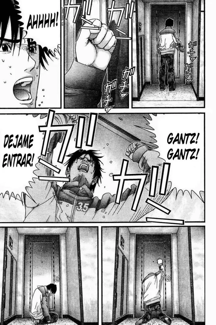 Gantz (2000) - Capítulo 186 - Página 11 - LectorTMOo