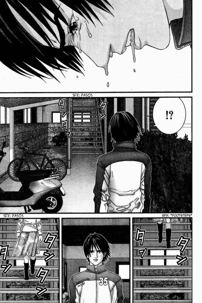Gantz (2000) - Capítulo 186 - Página 13 - LectorTMOo